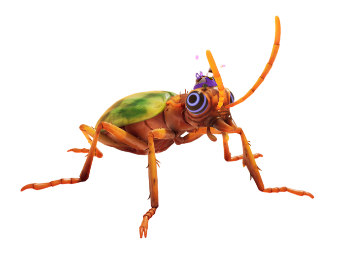 O.R.C. Bombardier Beetle